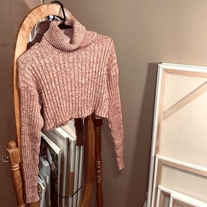 Forever 21 turtle neck, sz small